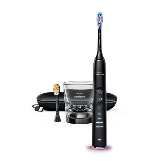 Philips Sonicare 9400 DiamondClean HX9917 - Black