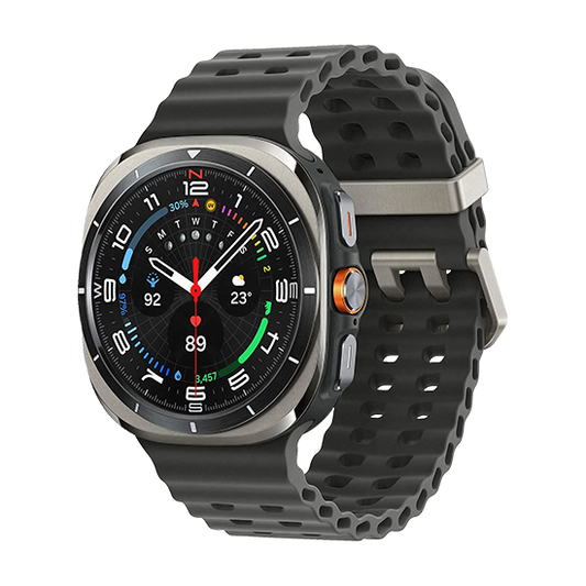 Watch Samsung Galaxy Watch Ultra L705 47mm LTE Region East - Titanium Silver