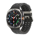 Watch Samsung Galaxy Watch Ultra L705 47mm LTE Region West - Titanium Silver