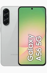 Samsung Galaxy A56 - 256GB+8GB - Lightgray