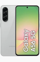 Samsung Galaxy A56 - 256GB+8GB - Lightgray