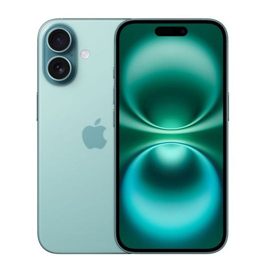 Apple iPhone 16 128GB - Teal - EU