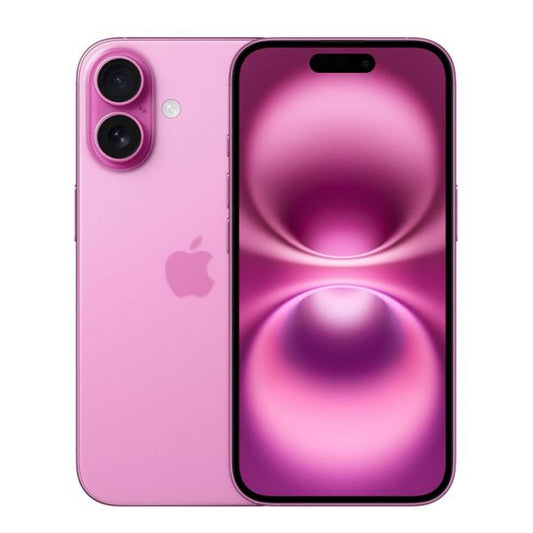 Apple iPhone 16 256GB - Pink - Italia