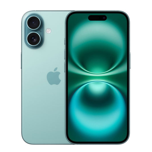 Apple iPhone 16 256GB - Teal