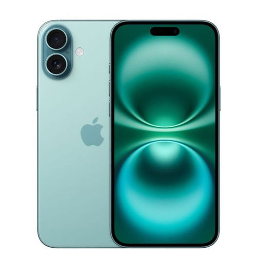 Apple iPhone 16 Plus 128GB - Teal - EU