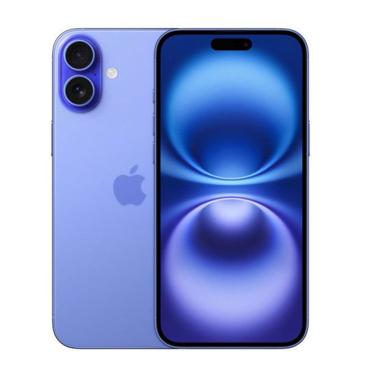 Apple iPhone 16 Plus 128GB - Ultramarine - EU