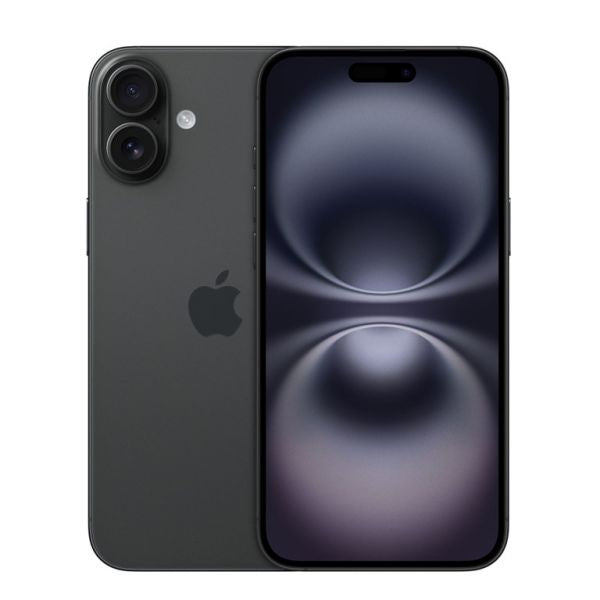 Apple iPhone 16 Plus 256GB - Black - EU