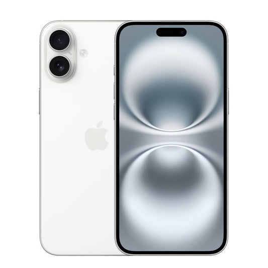 Apple iPhone 16 Plus 512GB - White