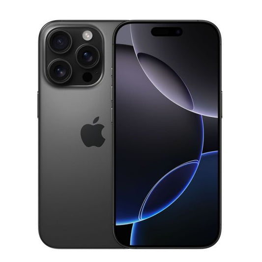 Apple iPhone 16 Pro 128GB - Black Titanium - Italia