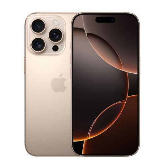 Apple iPhone 16 Pro 1TB - Desert Titanium - EU