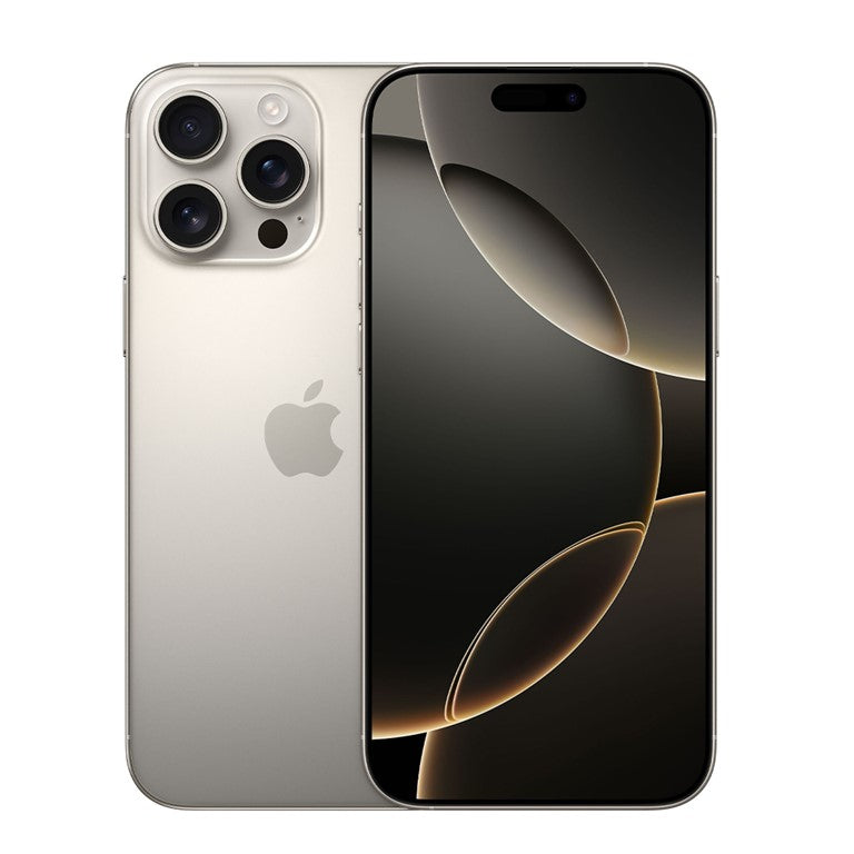 Apple iPhone 16 Pro Max 1TB - Natural Titanium