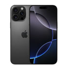 Apple iPhone 16 Pro Max 512GB - Black Titanium