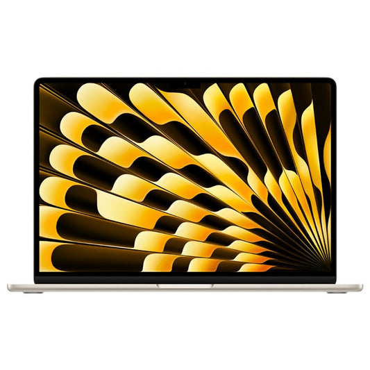 Apple MacBook Air 15 M4 16Gb Ram 512Gb SSD 10-Cpu 10-Gpu - Silver - Italia