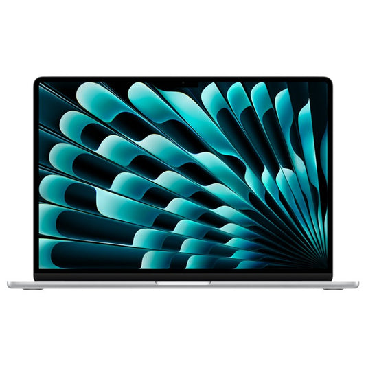 Apple MacBook Air 15 M4 24Gb Ram 512Gb SSD 10-Cpu 10-Gpu - Silver - Italia