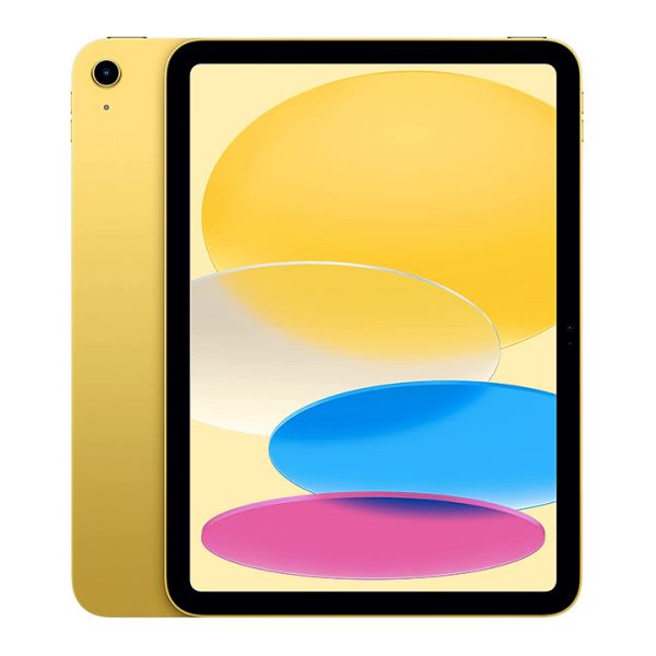 Apple iPad 2022 256Gb WiFi 10.9 - Yellow - EU