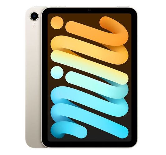 Apple iPad Mini 2021 64Gb Wifi 8.3 - Starlight