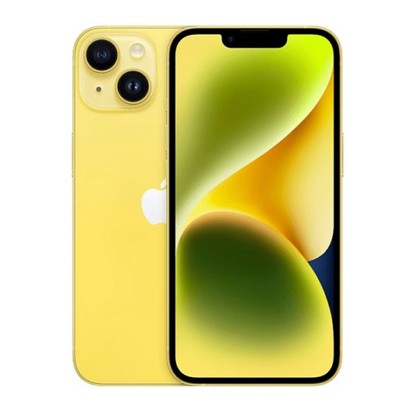 Apple iPhone 14 256Gb - Yellow - EU