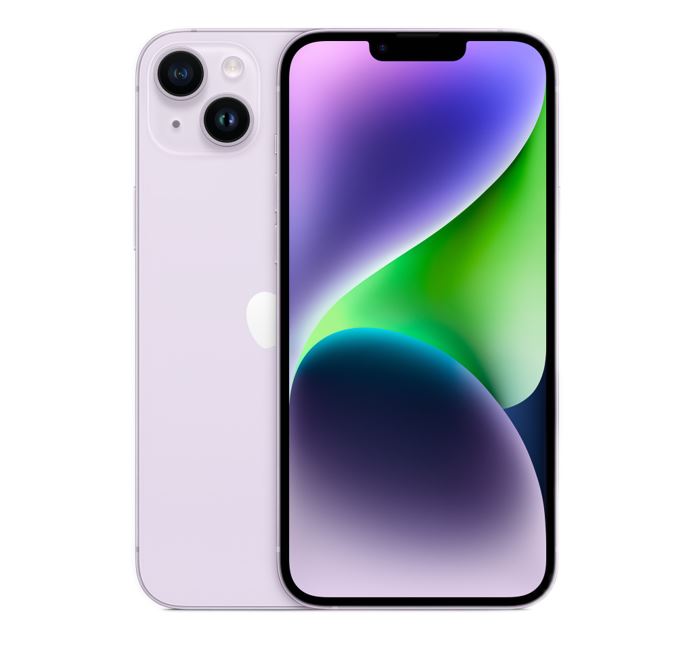 Apple iPhone 14 Plus 128Gb - Purple