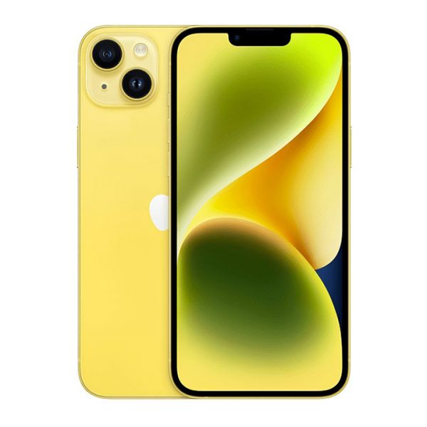 Apple iPhone 14 Plus 256Gb - Yellow - EU