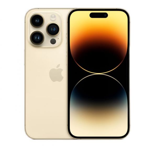 Apple iPhone 14 Pro 1TB - Gold - EU