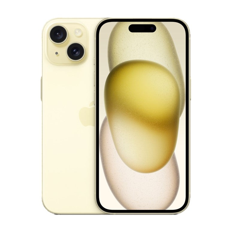 Apple iPhone 15 512Gb - Yellow