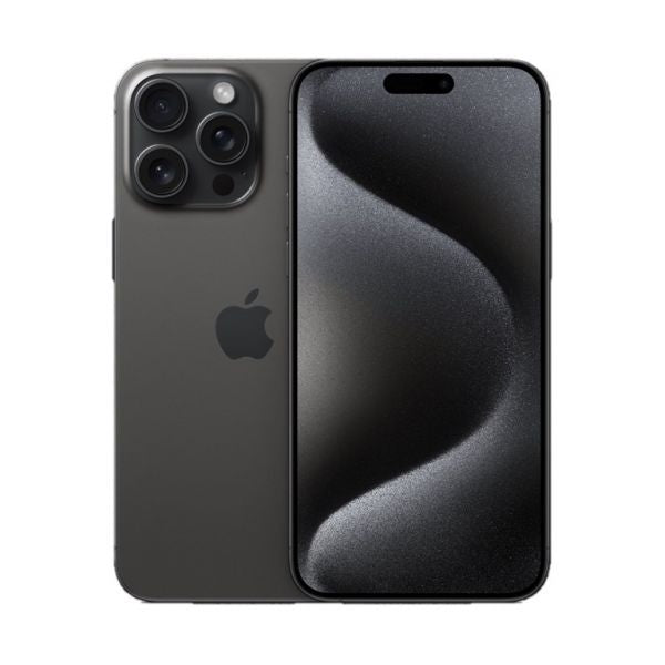 Apple iPhone 15 Pro Max 256Gb - Black Titanium - EU