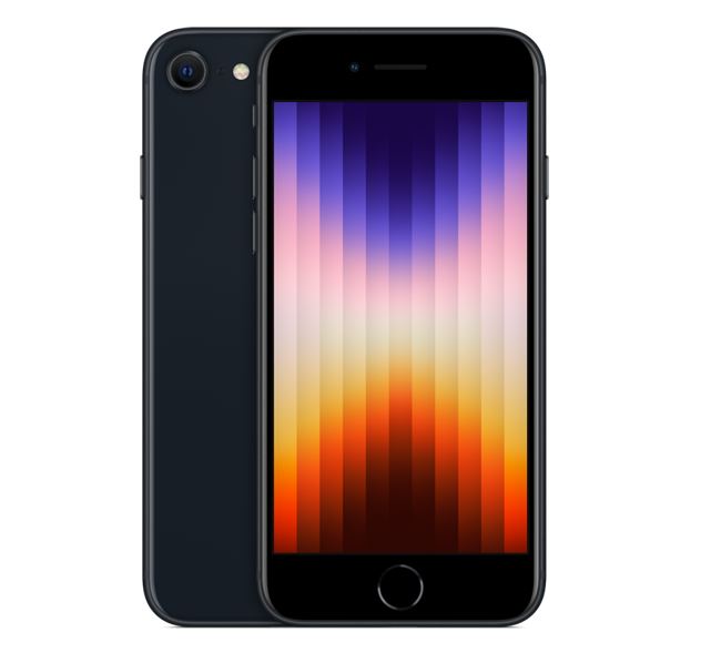 Apple iPhone SE 2022 64Gb - Midnight