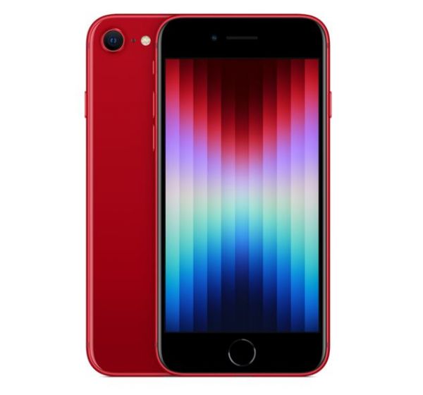 Apple iPhone SE 2022 256Gb - Red - Italia