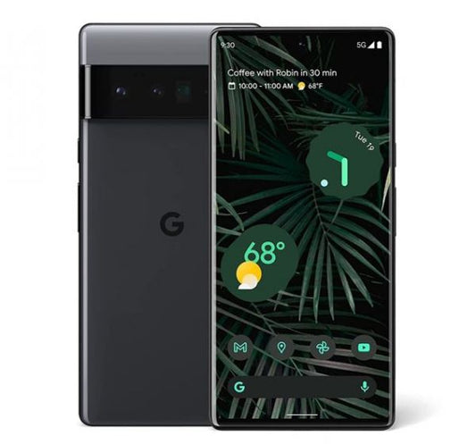 Google Pixel 6 Pro 128Gb 5G - Stormy Black - EU