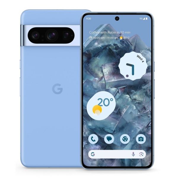 Google Pixel 8 Pro 128Gb 5G - Bay Blue - EU