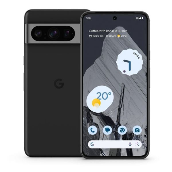 Google Pixel 8 Pro 256Gb 5G - Obsidian - EU