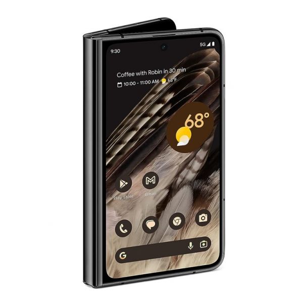 Google Pixel Fold 256Gb 5G - Obsidian - EU