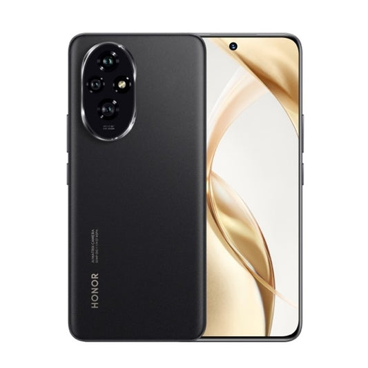 Honor 200 256Gb 8Gb-RAM 5G Dual Sim - Black