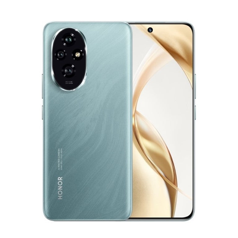 Honor 200 512Gb 12Gb-RAM 5G Dual Sim - Emerald Green - EU