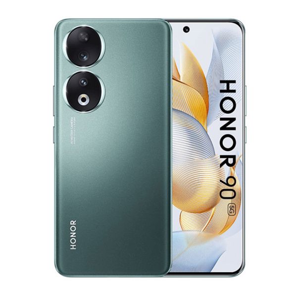 Honor 90 512Gb 12Gb-RAM 5G Dual Sim - Emerald Green - EU