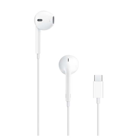 Apple EarPods (USB-C) - White