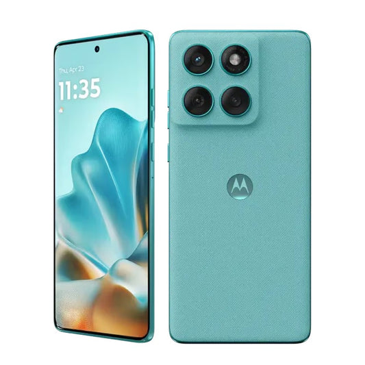 Motorola Edge 60 Fusion 256Gb 12Gb-RAM 5G - Pantone Amazonite
