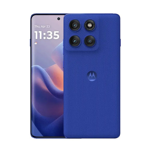 Motorola Edge 60 Pro 512Gb 12Gb-RAM 5G - Pantone Dazzling Blue