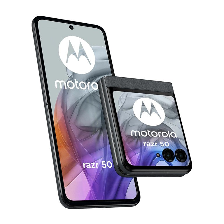 Motorola Razr 50 256Gb 8Gb-RAM 5G Dual Sim - Koala Grey - EU