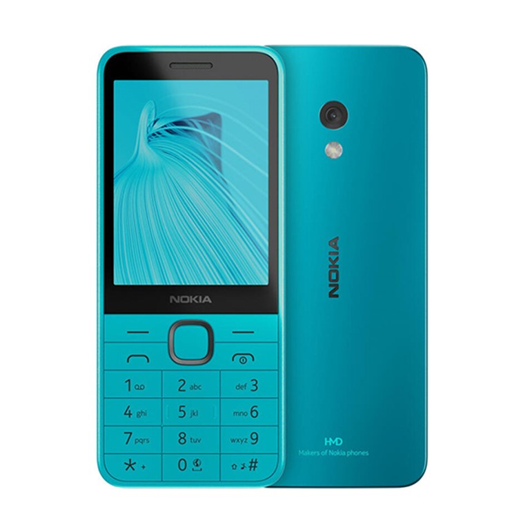 Nokia 235 4G Dual Sim - Blue - EU