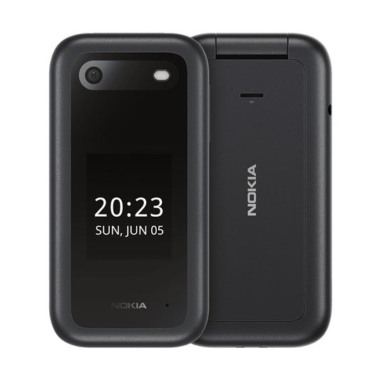 Nokia 2660 Flip 4G - Black - EU