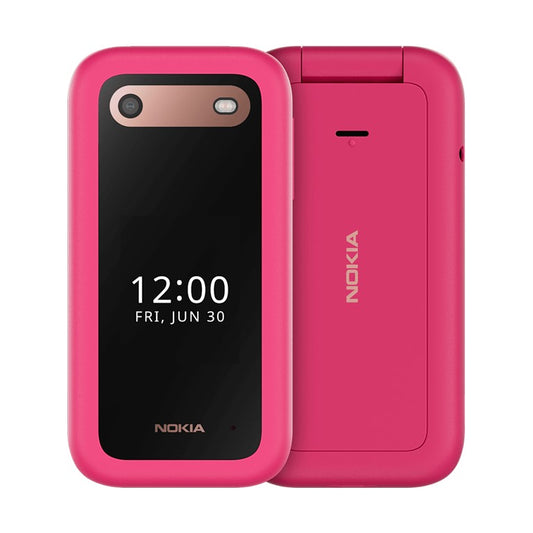 Nokia 2660 Flip 4G - Pop Pink - EU