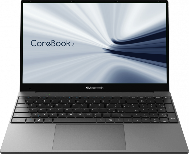 Notebook Microtech - Core I3-10110U - 512Gb-SSD 8Gb-RAM - Ubuntu - Italia