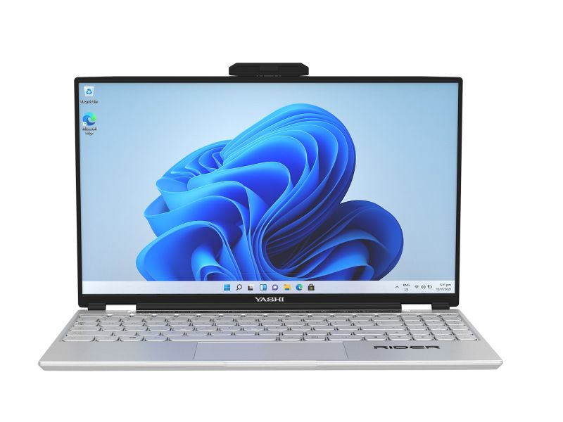 Notebook Yashi - Celeron 5443 - 256Gb-SSD 8Gb-RAM 256Gb-SSD - Win 11 Pro - Italia