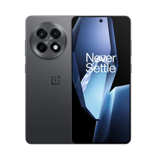 OnePlus 13R 256Gb 12Gb-RAM 5G Dual Sim - Nebula Noir - EU