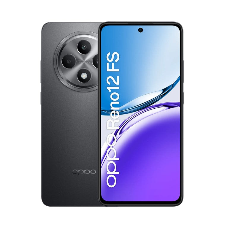 Oppo Reno12 FS 512Gb 8Gb-RAM 4G Dual Sim - Matte Gray - EU