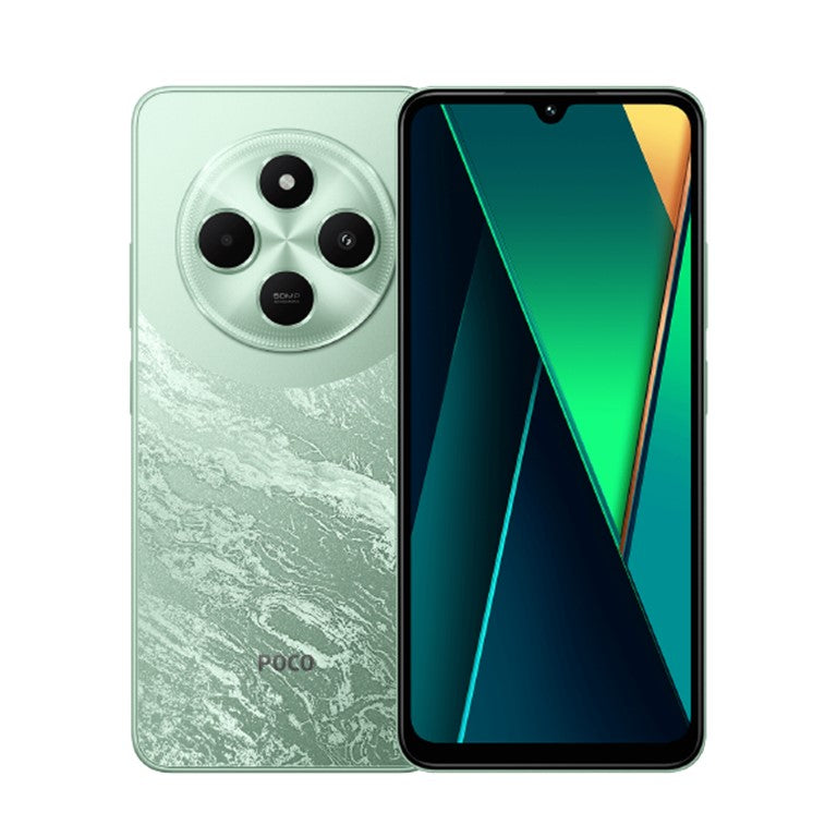 Poco C75 256Gb 8Gb-RAM 4G Dual Sim - Green - EU