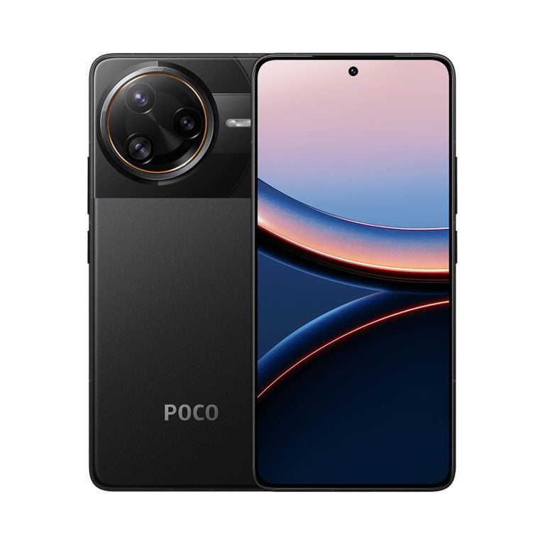 Poco F7 Ultra 256Gb 12Gb-RAM 5G Dual Sim - Black