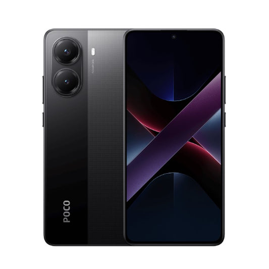 Poco X7 Pro 256Gb 12Gb-RAM 5G Dual Sim - Black -EU