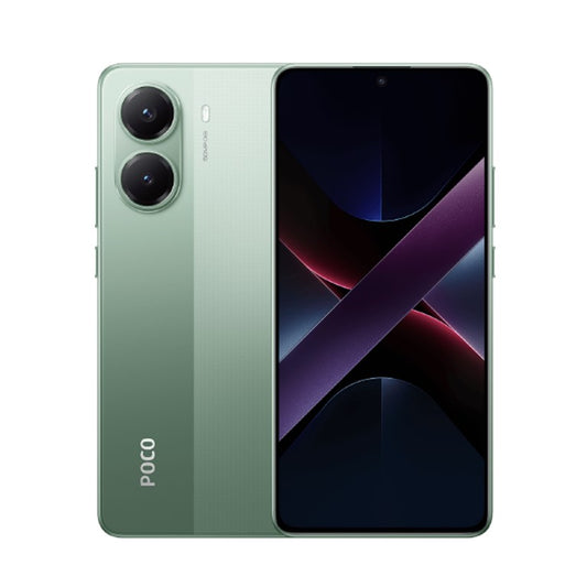 Poco X7 Pro 256Gb 12Gb-RAM 5G Dual Sim - Green - EU